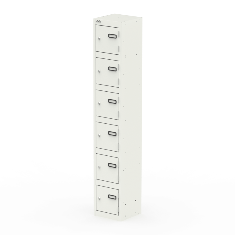 Qube Locker 1800mm High - Image 102