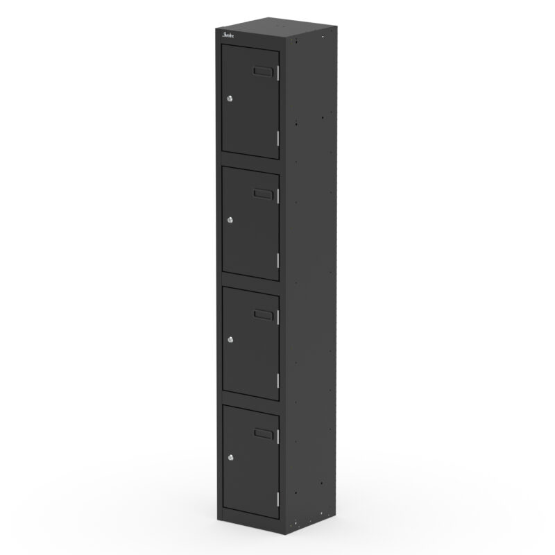 Qube Locker 1800mm High - Image 51