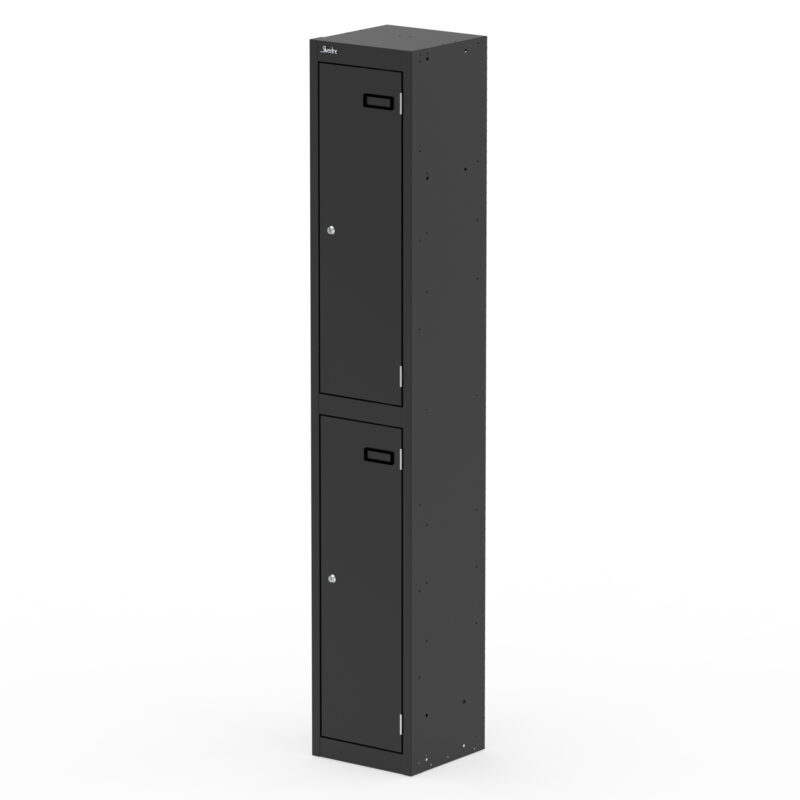 Qube Locker 1800mm High - Image 26