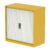 Lemon Yellow And Satin White