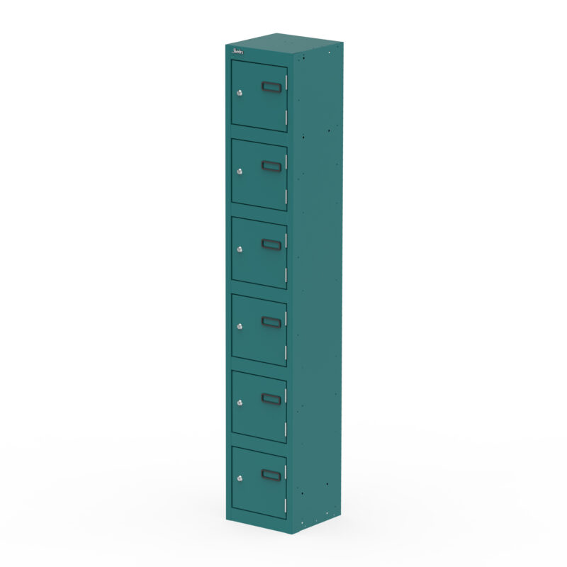 Qube Locker 1800mm High - Image 90