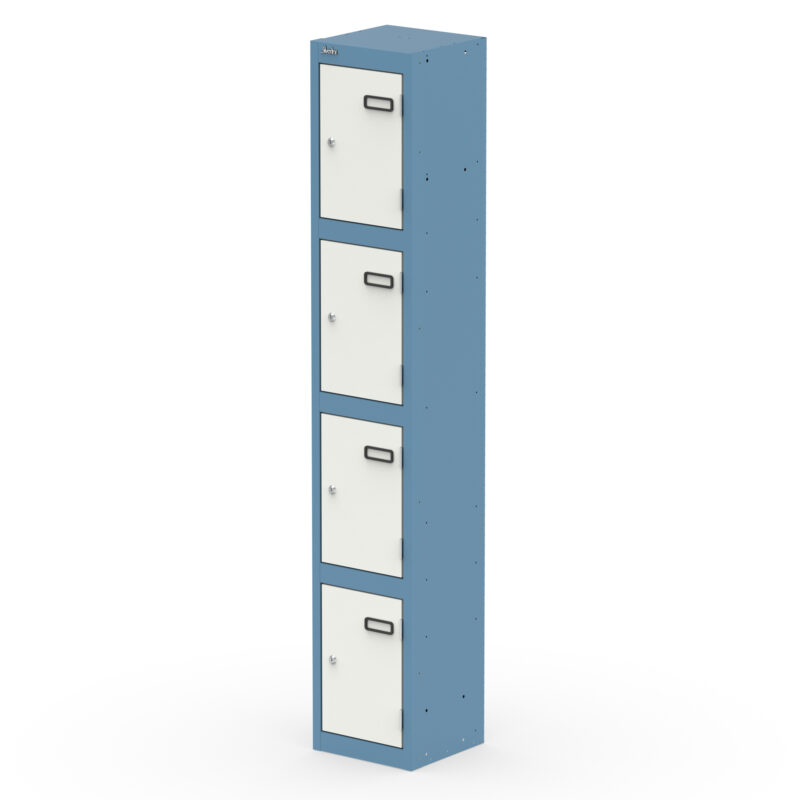 Qube Locker 1800mm High - Image 73