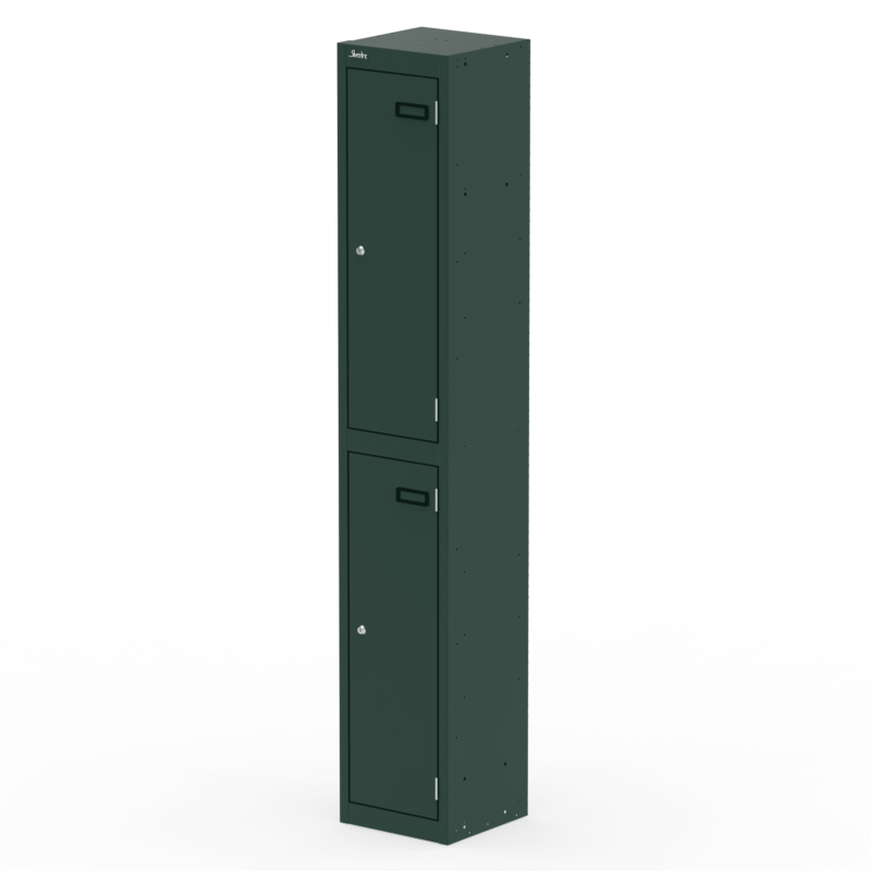 Qube Locker 1800mm High - Image 61