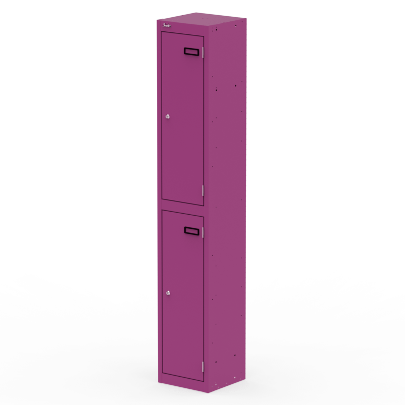 Qube Locker 1800mm High - Image 68