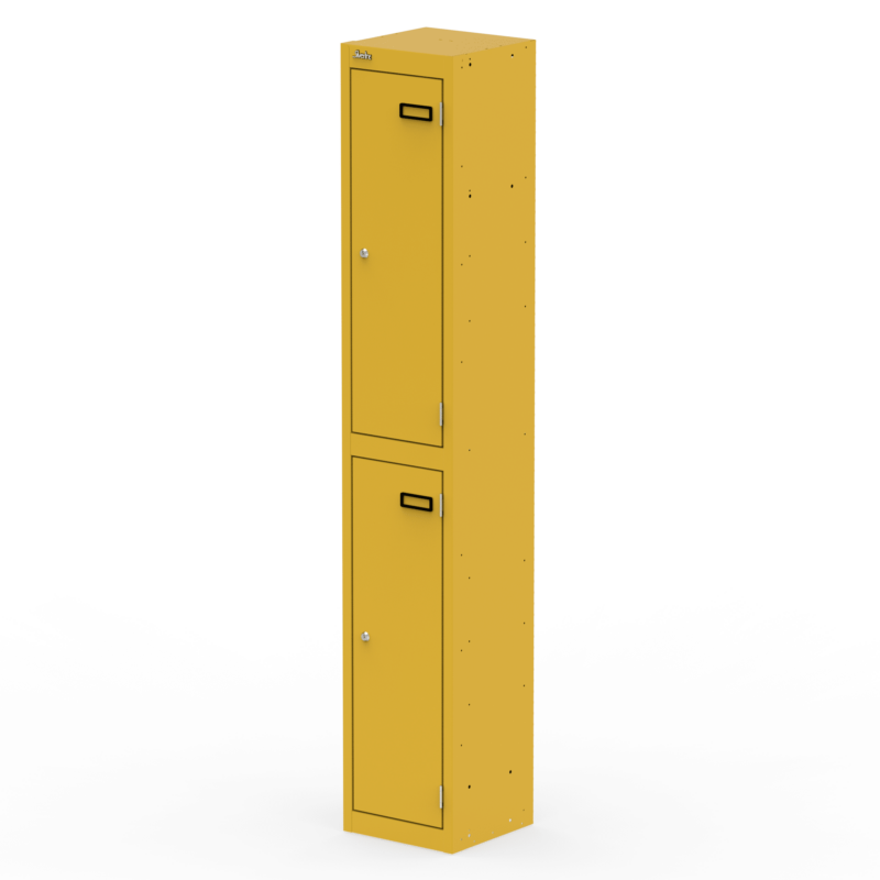 Qube Locker 1800mm High - Image 71