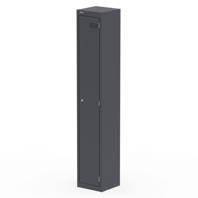 Qube Locker 1800mm High - Image 81
