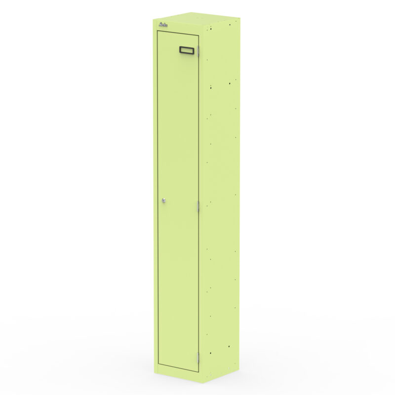 Qube Locker 1800mm High - Image 10