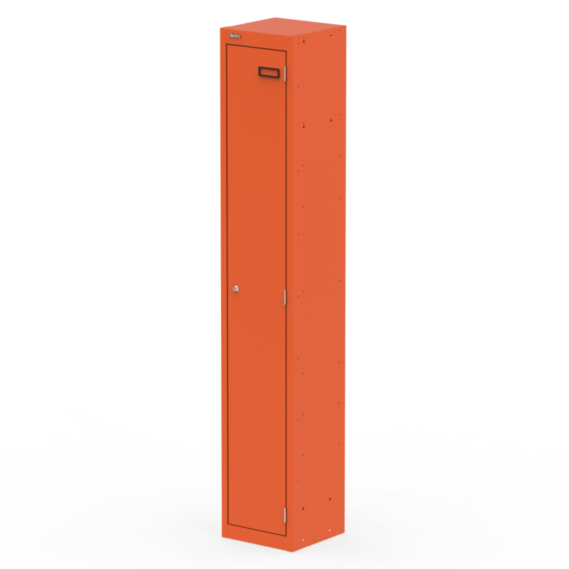 Qube Locker 1800mm High - Image 89