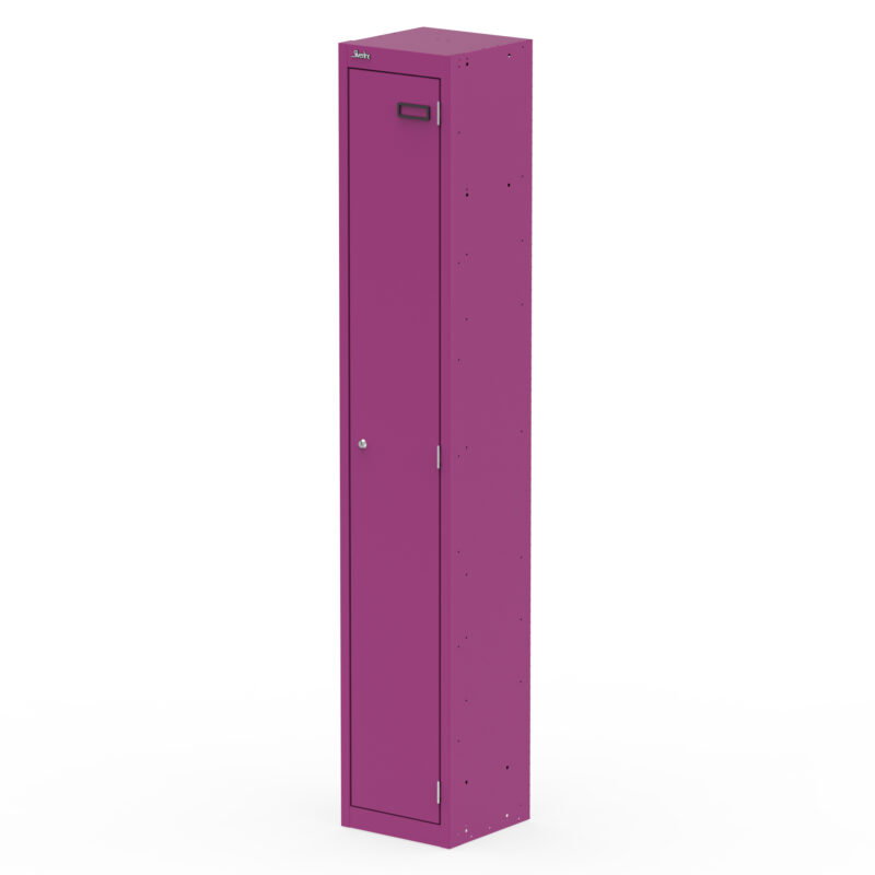 Qube Locker 1800mm High - Image 14