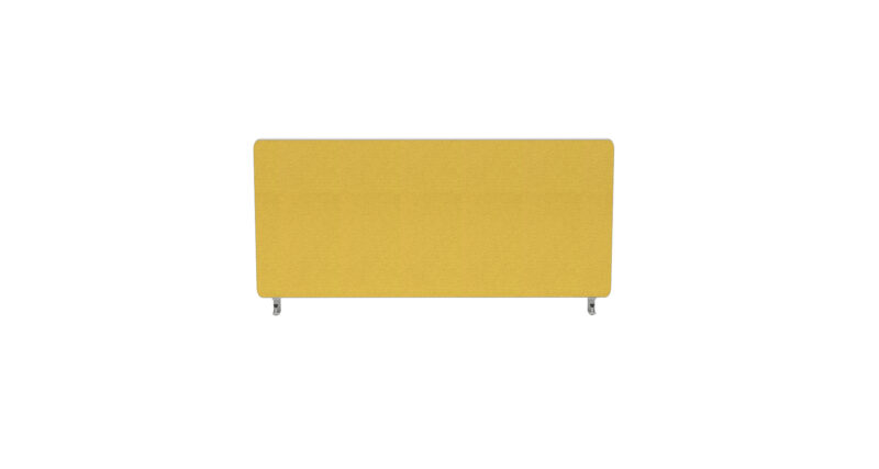 Impulse Plus Oblong Screen - 450mm High - Image 10