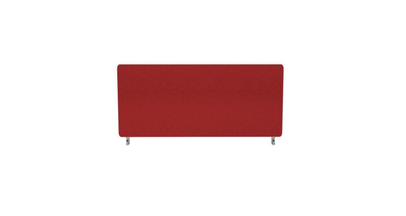 Impulse Plus Oblong Screen - 450mm High - Image 12