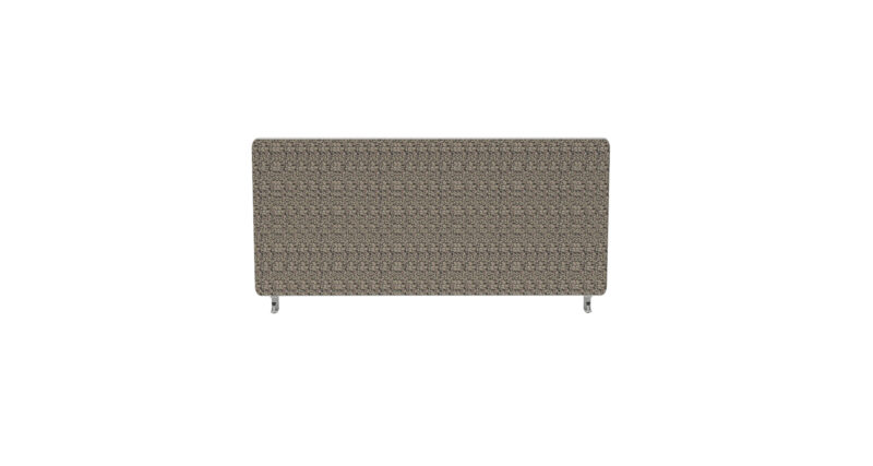 Impulse Plus Oblong Screen - 450mm High - Image 13