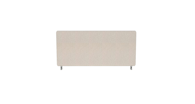 Impulse Plus Oblong Screen - 450mm High - Image 14
