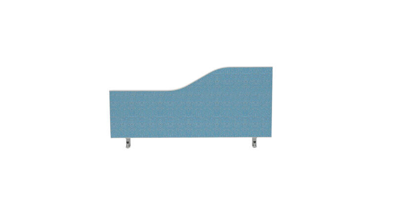 Impulse Plus Wave Screen - 450mm High - Image 18