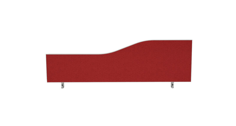 Impulse Plus Wave Screen - 450mm High - Image 30
