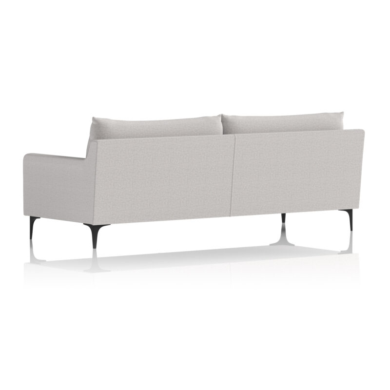 Emmy Cushioned 3 Seater Sofa - Image 5