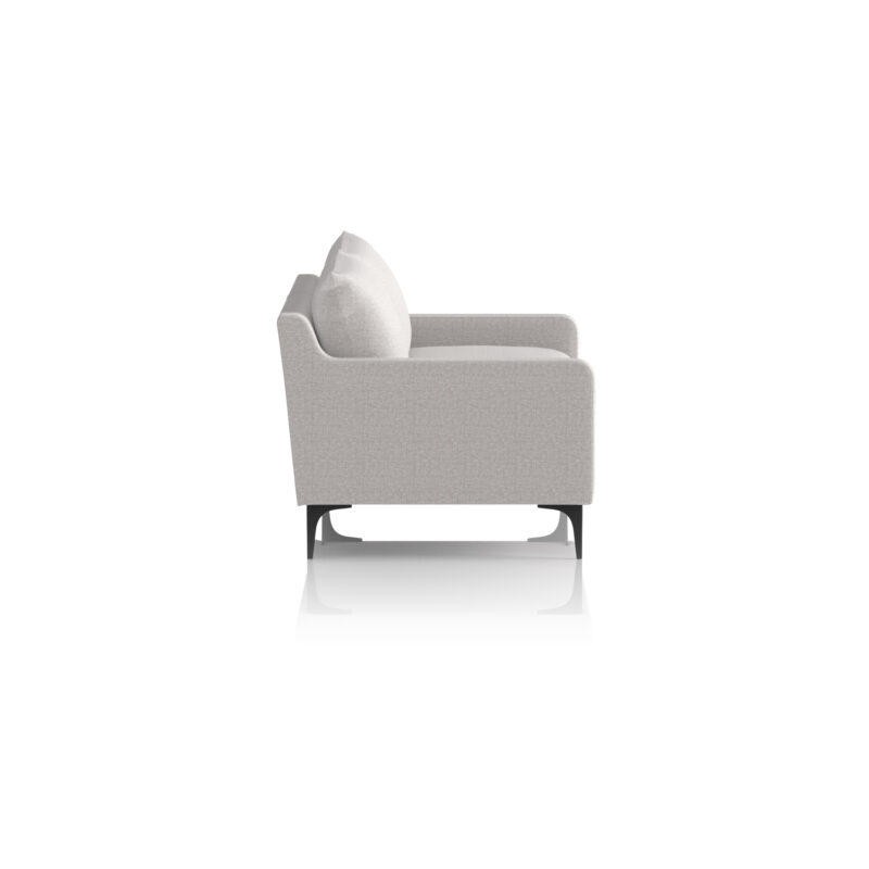 Emmy Cushioned 3 Seater Sofa - Image 8