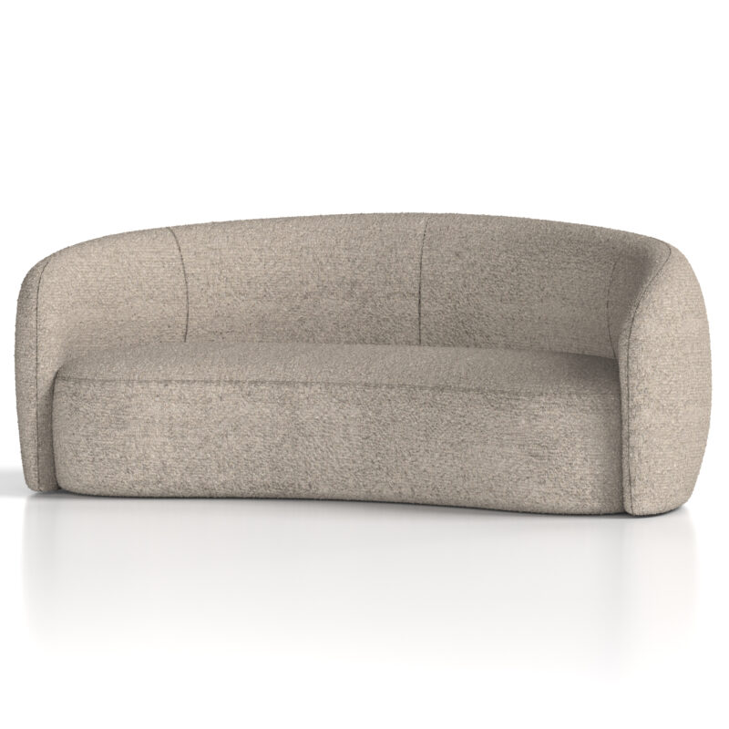 Phoebe Curved Sofa - Image 3