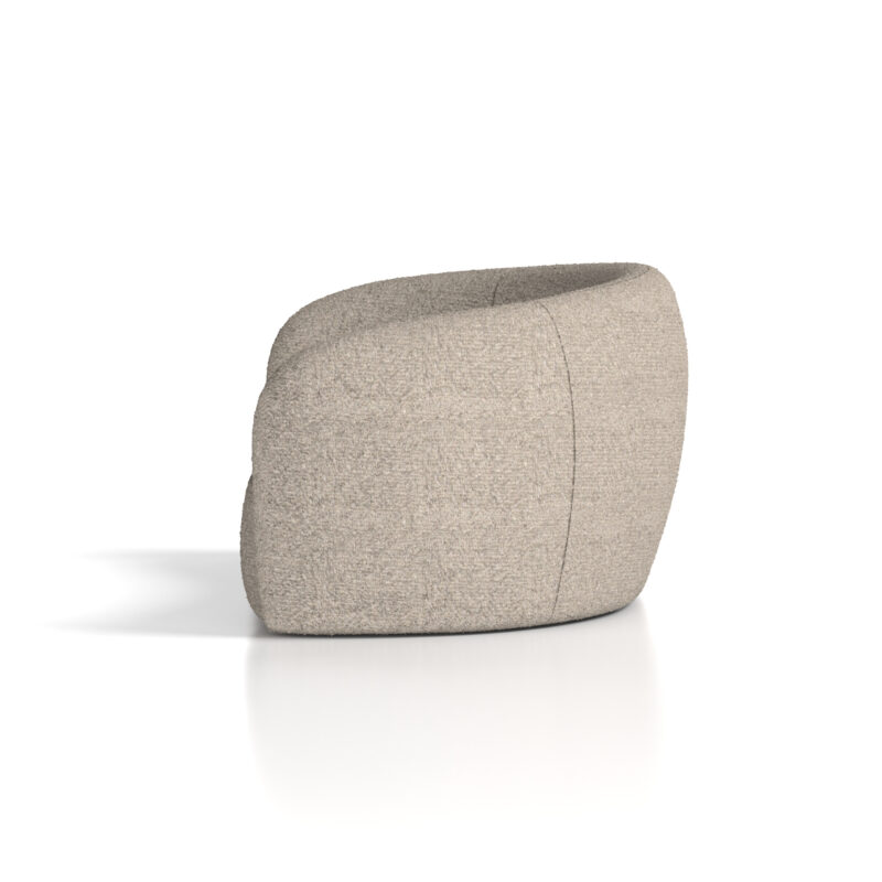 Phoebe Curved Sofa - Image 4