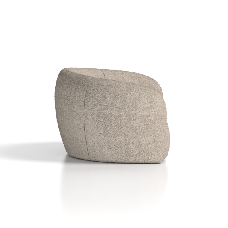 Phoebe Curved Sofa - Image 8