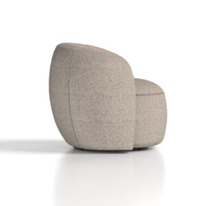 Phoebe Swivel Accent Chair - Image 8
