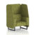 Rivet - Olive Panels And Sofa