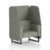 Rivet - Vitreous Panels And Sofa