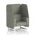 Rivet - Vitreous Panels And Sofa