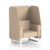 Synergy - Affix Panels And Sofa