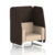 Synergy - Wed Panels And Affix Sofa