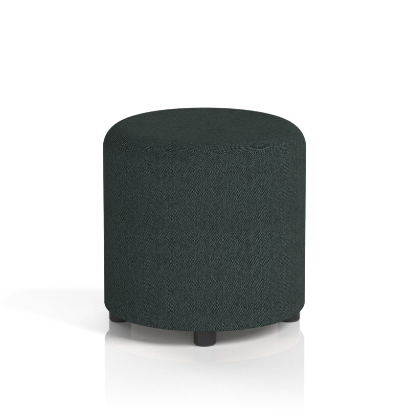 Harlestone Round Stool in Single Tone - Image 2