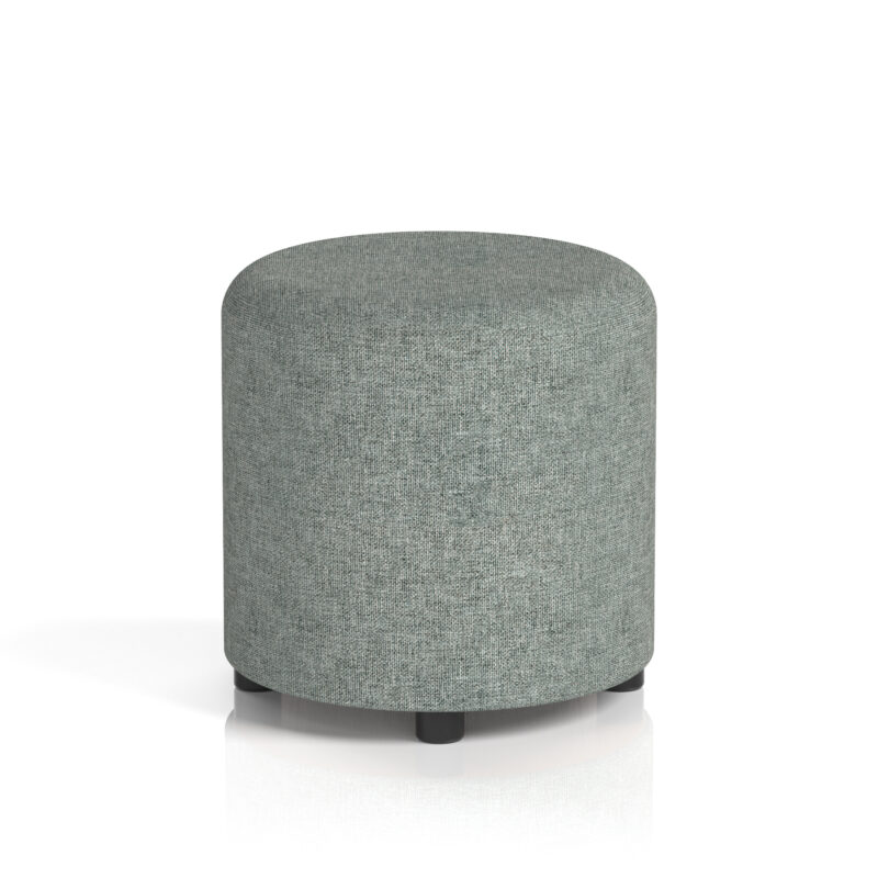 Harlestone Round Stool in Single Tone - Image 5