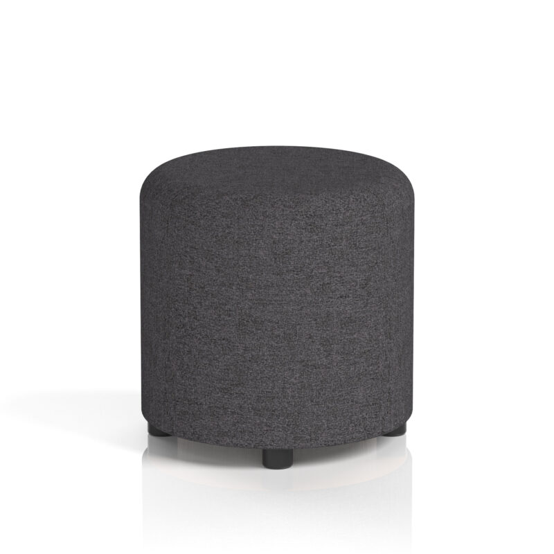 Harlestone Round Stool in Single Tone - Image 7
