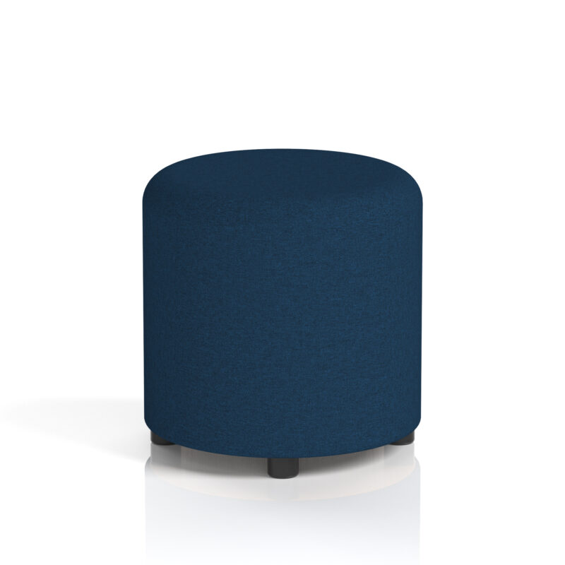 Harlestone Round Stool in Single Tone - Image 8