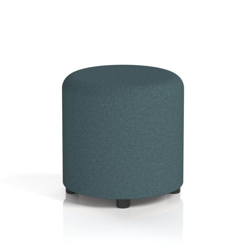 Harlestone Round Stool in Single Tone - Image 11