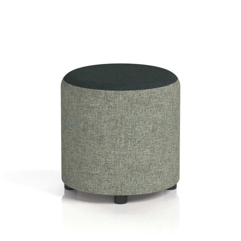 Harlestone Round Stool in Two Tone - Image 6