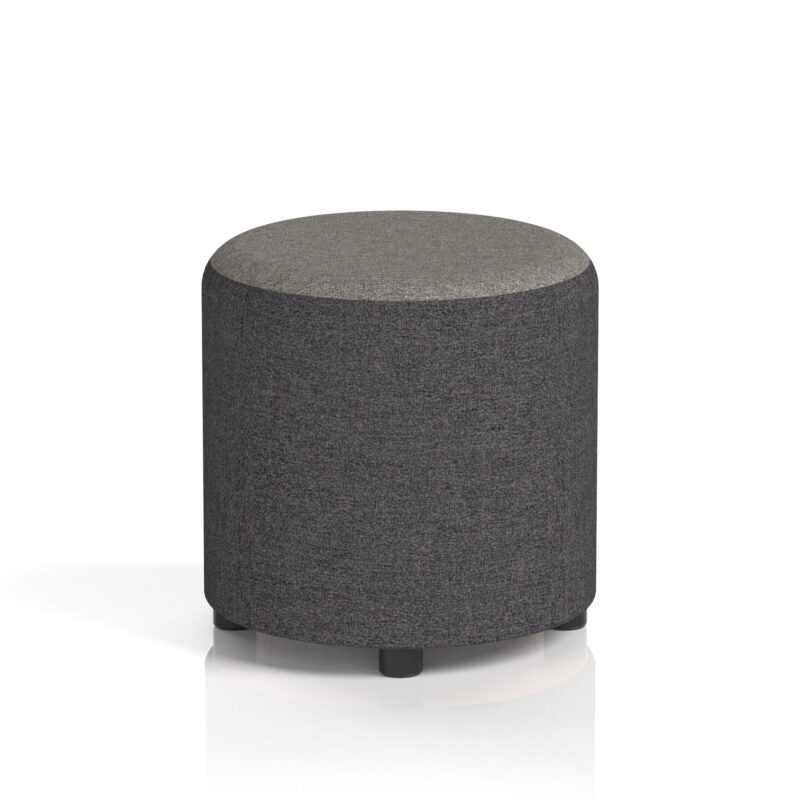 Harlestone Round Stool in Two Tone - Image 7
