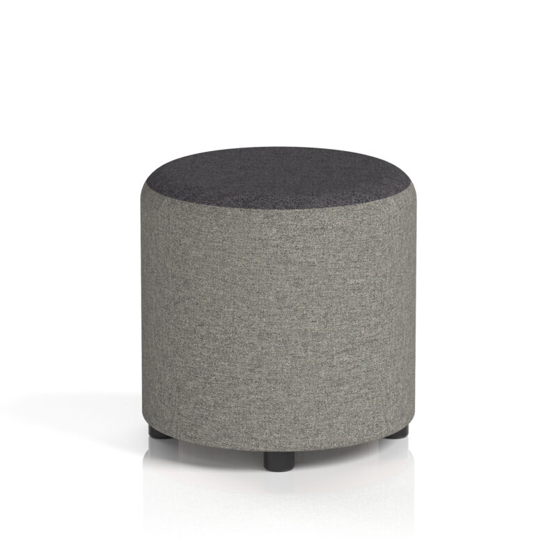 Harlestone Round Stool in Two Tone - Image 10