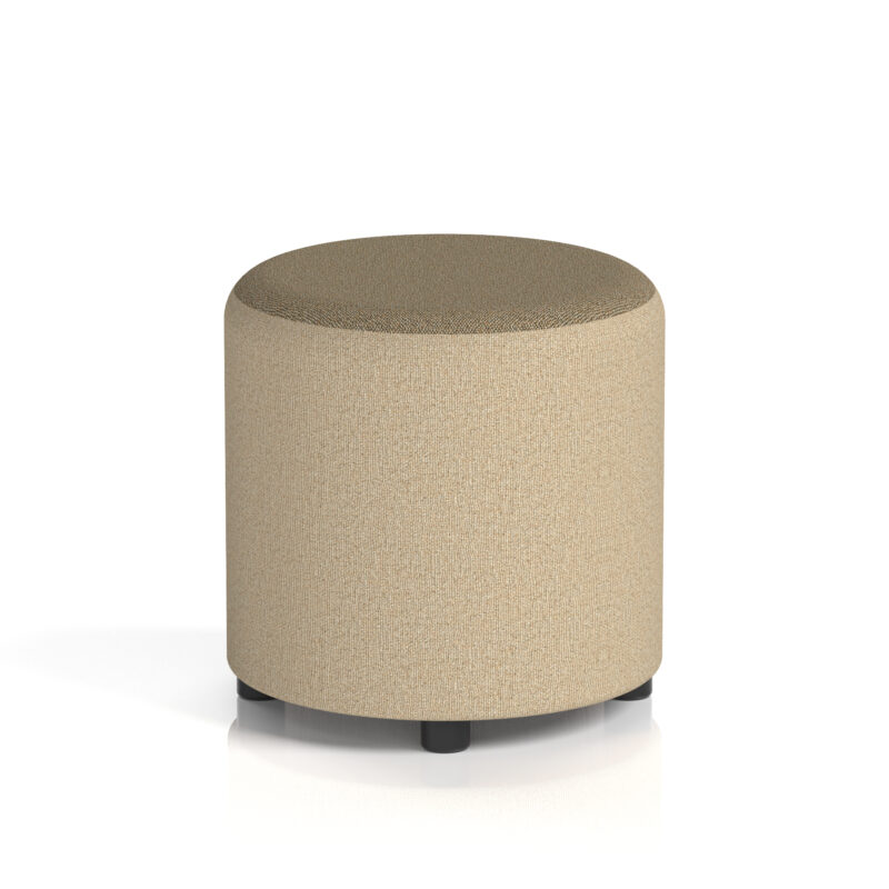 Harlestone Round Stool in Two Tone - Image 17