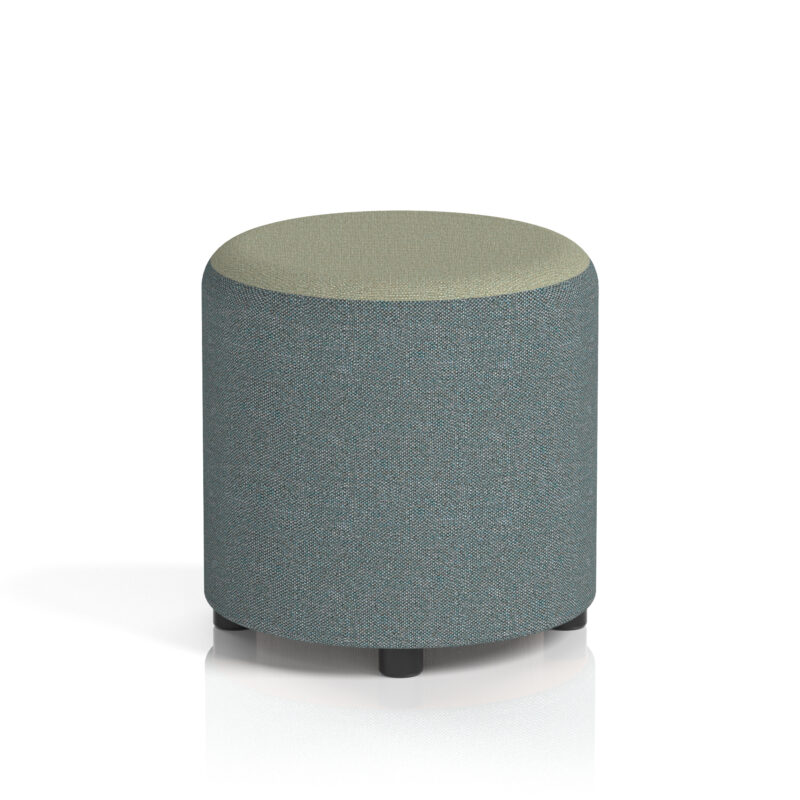 Harlestone Round Stool in Two Tone - Image 18