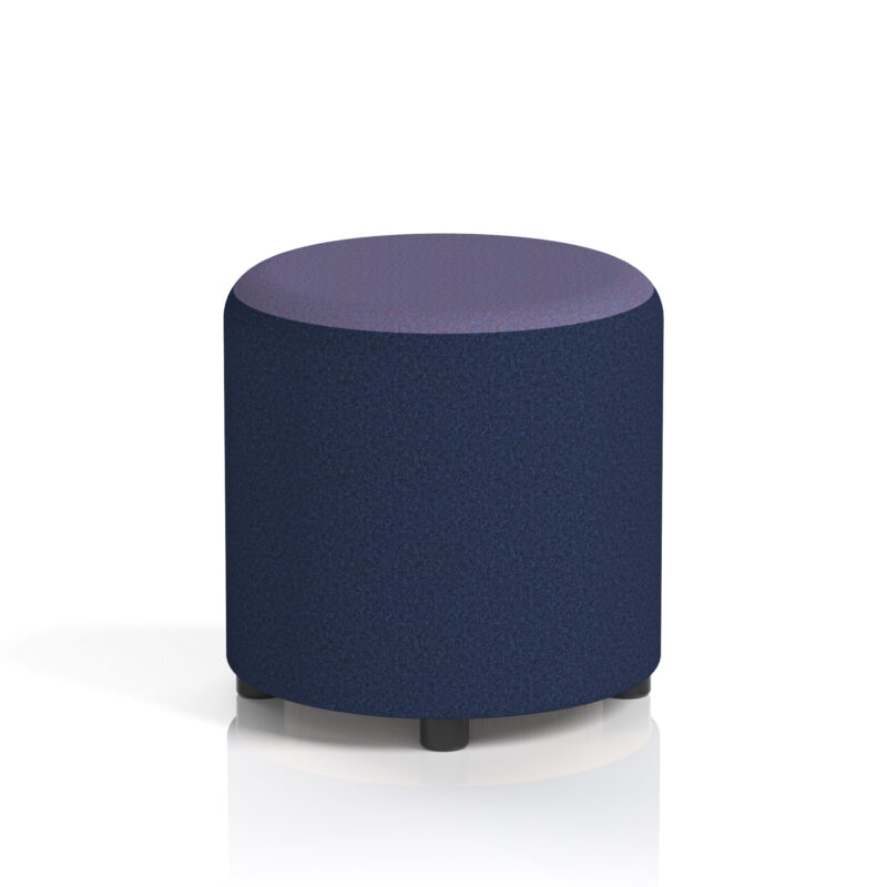 Harlestone Round Stool in Two Tone - Image 20
