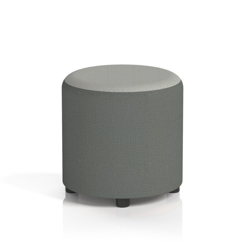 Harlestone Round Stool in Two Tone - Image 26