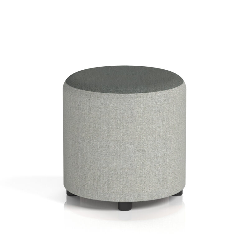 Harlestone Round Stool in Two Tone - Image 28