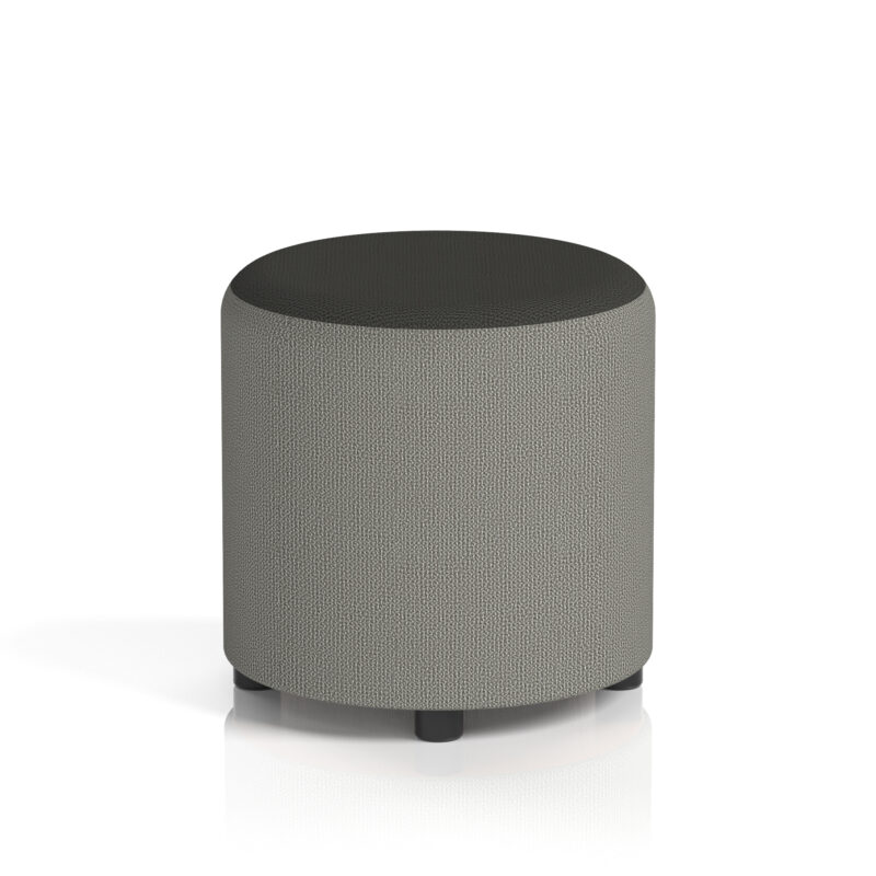 Harlestone Round Stool in Two Tone - Image 32