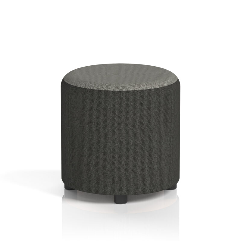 Harlestone Round Stool in Two Tone - Image 35