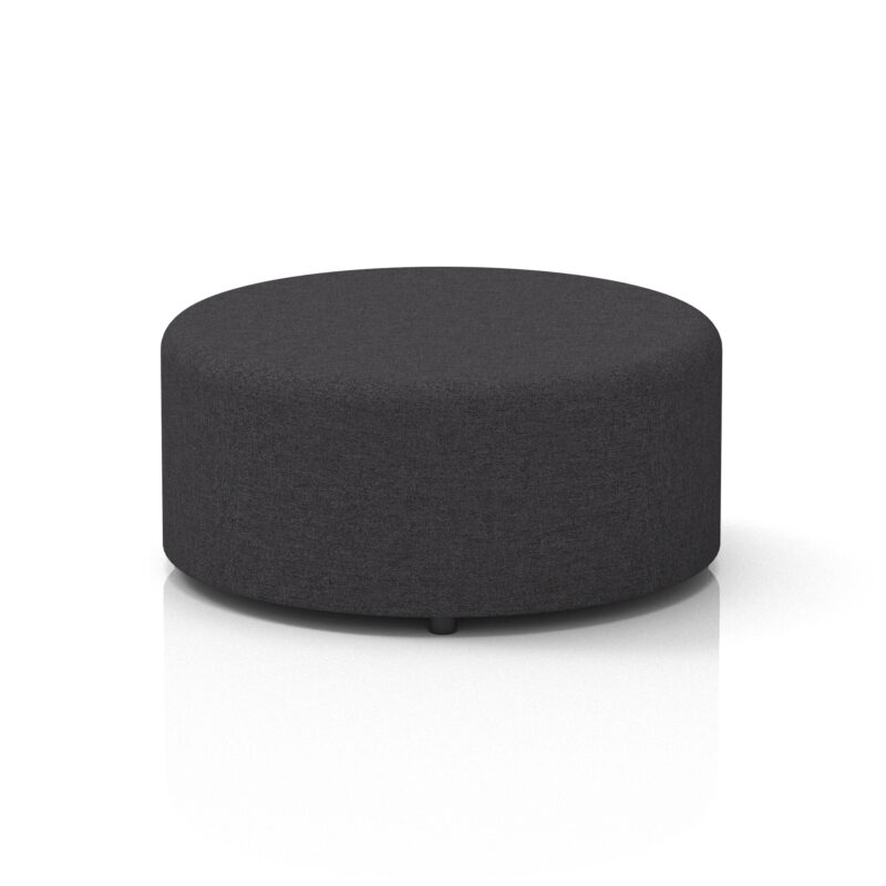 Harlestone Round Stool in Single Tone - Image 43