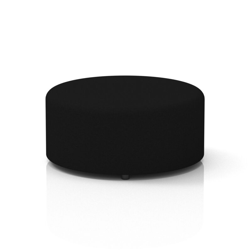 Harlestone Round Stool in Single Tone - Image 45