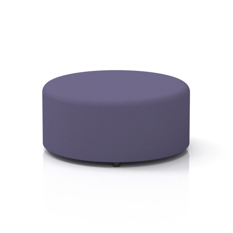 Harlestone Round Stool in Single Tone - Image 58