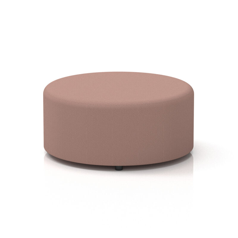 Harlestone Round Stool in Single Tone - Image 70