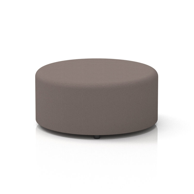 Harlestone Round Stool in Single Tone - Image 72